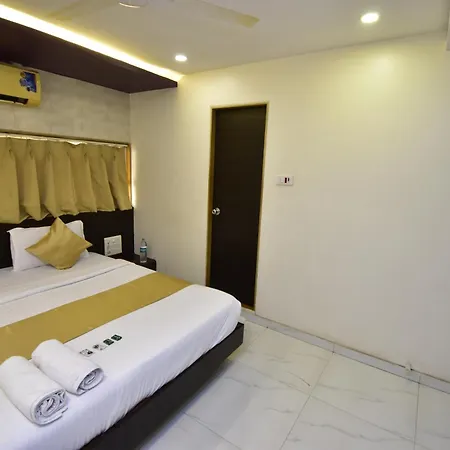 Hotel Bkc Palace - Near Us Consulate, Bandra Kurla Complex హోటల్ బి కే సి ప్యాలెస్ ఇన్ Mumbai