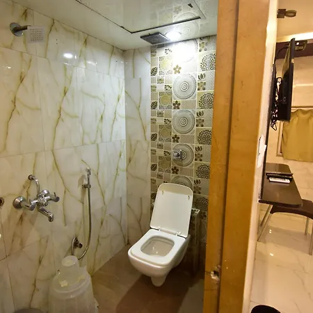 Bkc Palace - Near Us Consulate, Bandra Kurla Complex హోటల్ బి కే సి ప్యాలెస్ ఇన్ 2* Mumbai