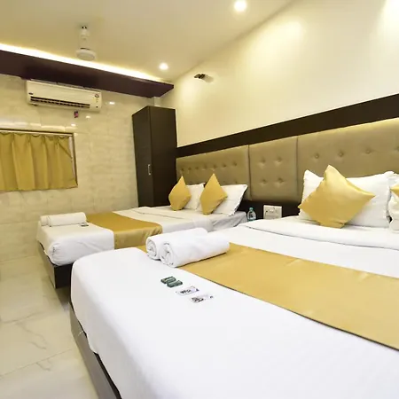 Hotel Bkc Palace - Near Us Consulate, Bandra Kurla Complex హోటల్ బి కే సి ప్యాలెస్ ఇన్ 2*