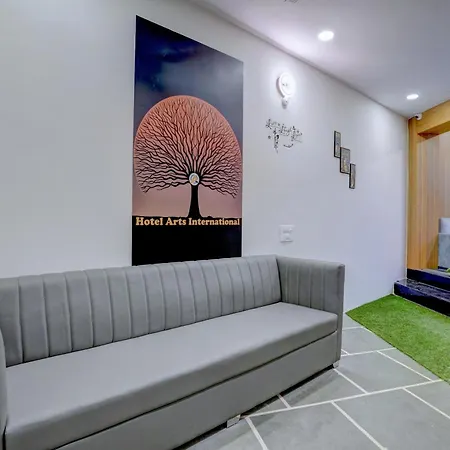 Arts International Guest house