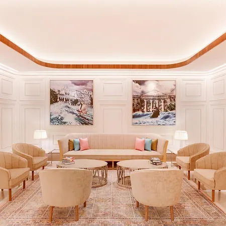 Hotel Aurika, International Airport - Luxury By Lemon Tree Mumbai