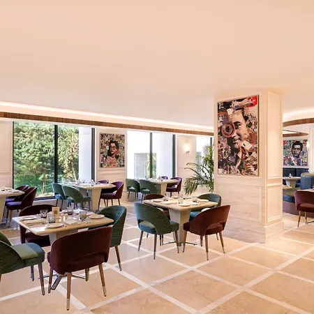 Aurika, International Airport - Luxury By Lemon Tree 5*