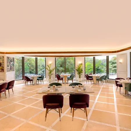 Hotel Aurika, International Airport - Luxury By Lemon Tree Mumbai