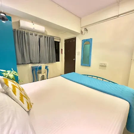 Locomo Hostel Express - Stay Work Eat Hostel