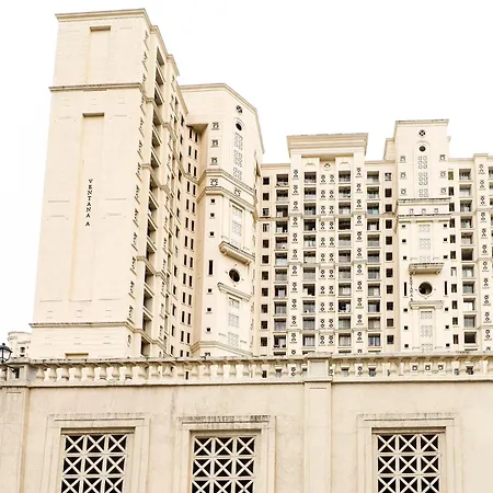 Guest house Oyo Elegant Hiranandani Mumbai