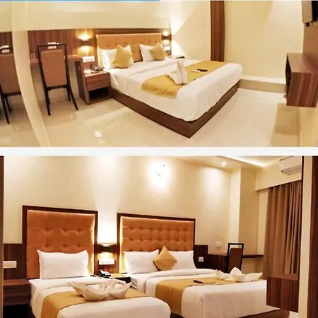 Emerald Near T2 International Airport Hotel 3*
