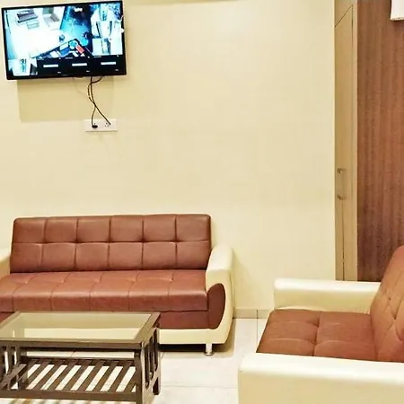 Emerald Near T2 International Airport Mumbai