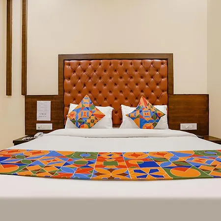 Fabhotel Vertigo Hotel Mumbai