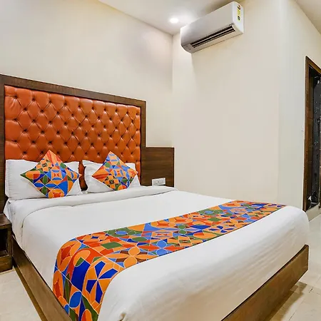 Fabhotel Vertigo Hotel Mumbai