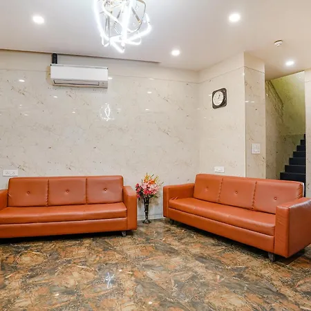 Fabhotel Vertigo Hotel