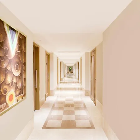 Aurika, International Airport - Luxury By Lemon Tree Hotel Mumbai