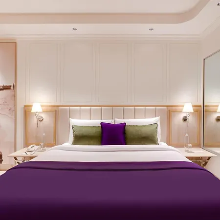 Hotel Aurika, International Airport - Luxury By Lemon Tree Mumbai