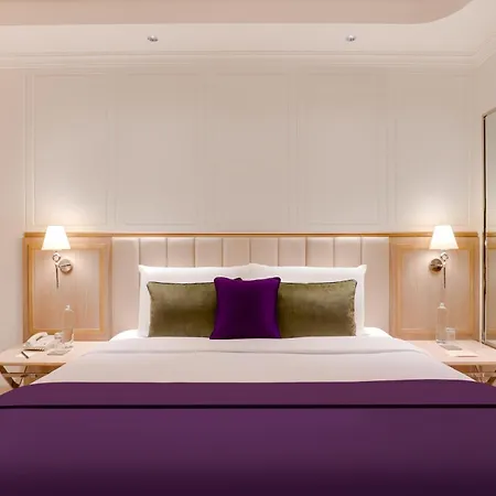Aurika, International Airport - Luxury By Lemon Tree Hotel Mumbai
