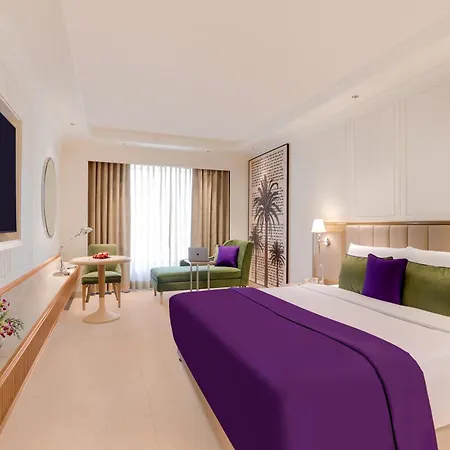 Aurika, International Airport - Luxury By Lemon Tree Hotel