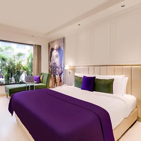 Aurika, International Airport - Luxury By Lemon Tree Hotel