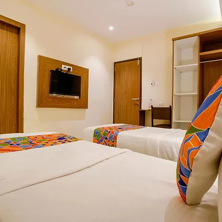 Via Wynd Hotel Mumbai