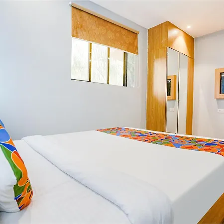 Fabhotel Zara Grand Mumbai