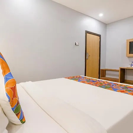 Fabhotel Zara Grand 3*