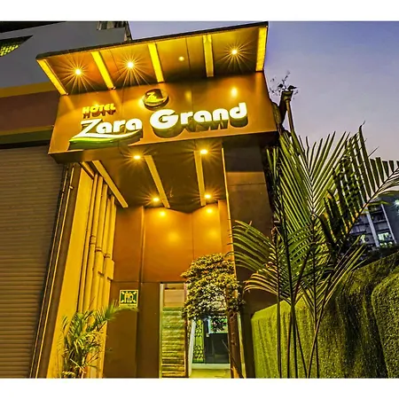 Hotel Fabhotel Zara Grand 3*