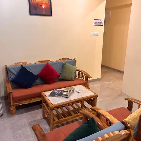 Pinaki Comfort Parle - Near Airport *