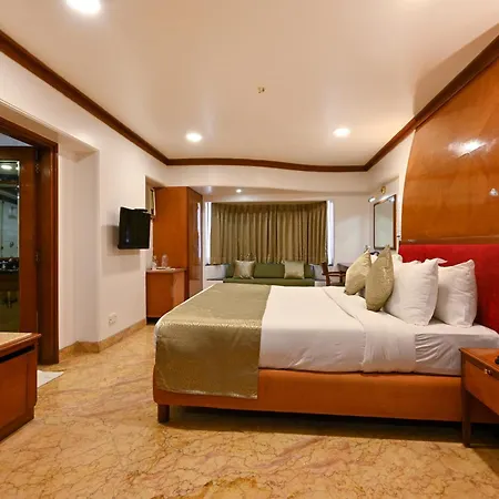 Parle International Hotel Mumbai