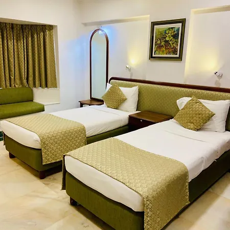 Parle International Hotel Mumbai