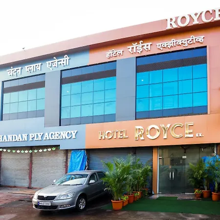 Royce Executive Near Us Consulate, Bandra Kurla Complex Hotel Mumbai