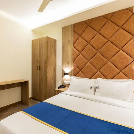 Hotel O Near International Airport Mumbai