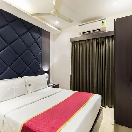 Hotel O Near International Airport Mumbai