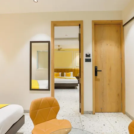 Hotel The Cattleya 3*