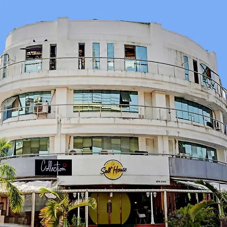 Oyo Salt House Hotel 3*