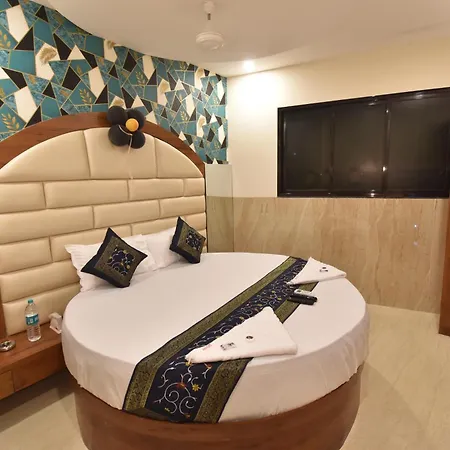 Bed & Breakfast Dream Palace Residency - Near To Us Embassy Bkc Mumbai