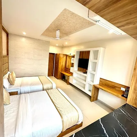 Bkc Prime Near Trade Centre Us Embassy, 3*
