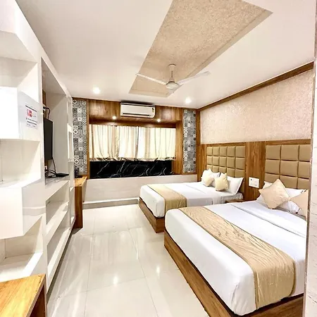 Bkc Prime Near Trade Centre Us Embassy, 3* Mumbai