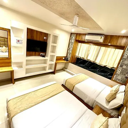 Bkc Prime Near Trade Centre Us Embassy, Hotel Mumbai