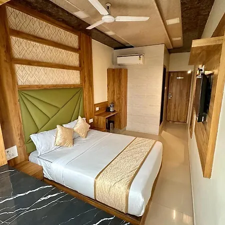 Bkc Prime Near Trade Centre Us Embassy, Hotel