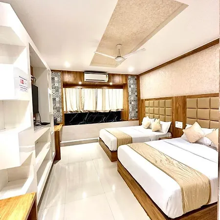 Bkc Prime Near Trade Centre Us Embassy, 3* Mumbai