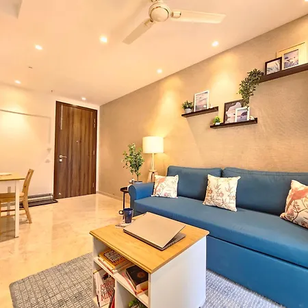 Lite - Powai Apartment *