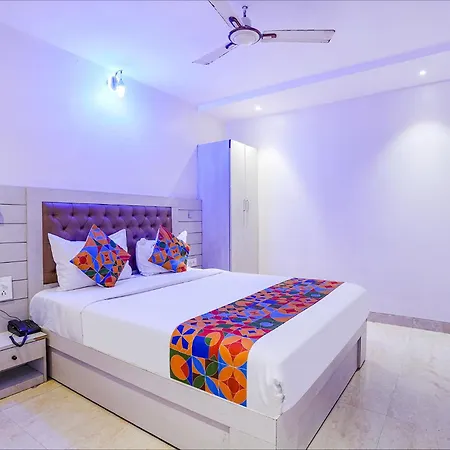 Fabexpress Embassy - Nr Bkc Hotel 3*