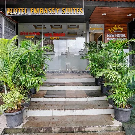 Hotel Fabexpress Embassy - Nr Bkc Mumbai