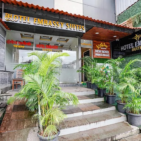 Fabexpress Embassy - Nr Bkc Hotel