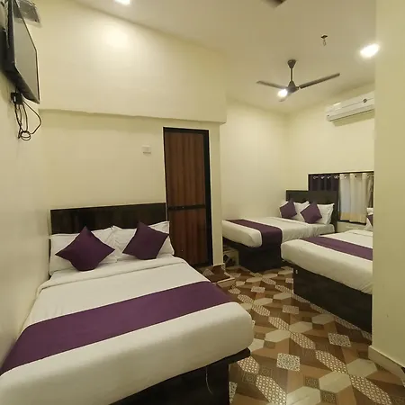 Star Of Kurla - Nearest From Kurla - Near Bkc Guest house *