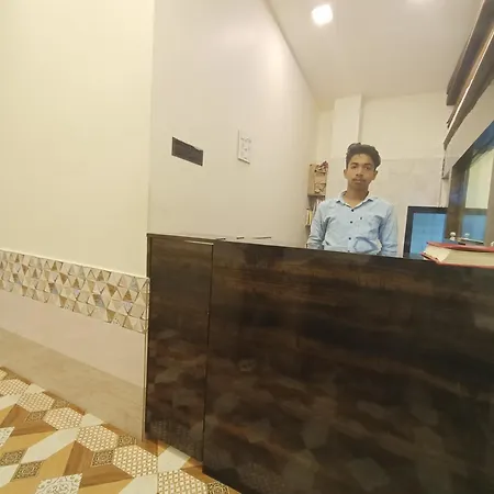 Guest house Star Of Kurla - Nearest From Kurla - Near Bkc