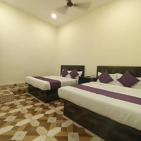 Star Of Kurla - Nearest From Kurla - Near Bkc Guest house Mumbai