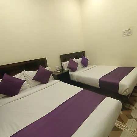 Star Of Kurla - Nearest From Kurla - Near Bkc Guest house Mumbai