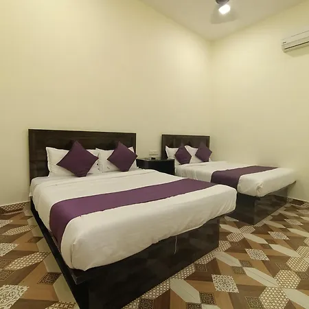 Star Of Kurla - Nearest From Kurla - Near Bkc Guest house
