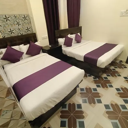 Guest house Star Of Kurla - Nearest From Kurla - Near Bkc