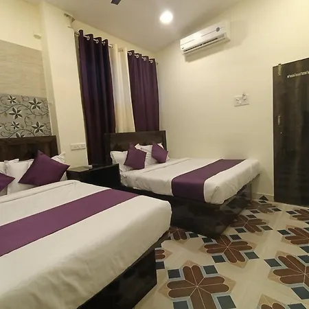 Star Of Kurla - Nearest From Kurla - Near Bkc Guest house Mumbai
