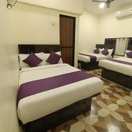 Guest house Star Of Kurla - Nearest From Kurla - Near Bkc
