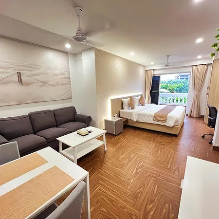 White House By Maxxvalue Service Bandra Apartment Mumbai